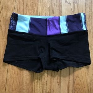 Reversible Lululemon Shorts